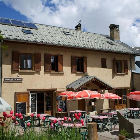 Auberge Du Savel Clavans-en-Haut-Oisans Экстерьер фото